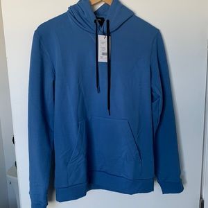 Brand new Theory pullover hoodie